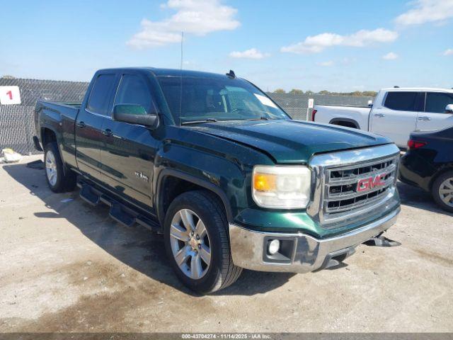  Salvage GMC Sierra 1500