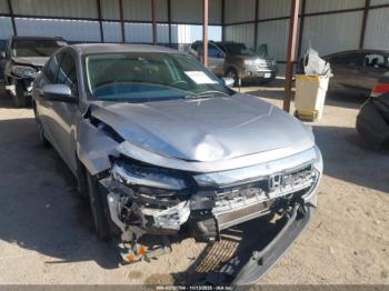  Salvage Honda Insight