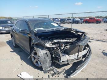  Salvage Mercedes-Benz GLA
