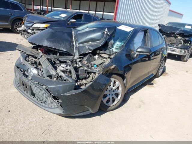 Toyota Corolla Le Image 15