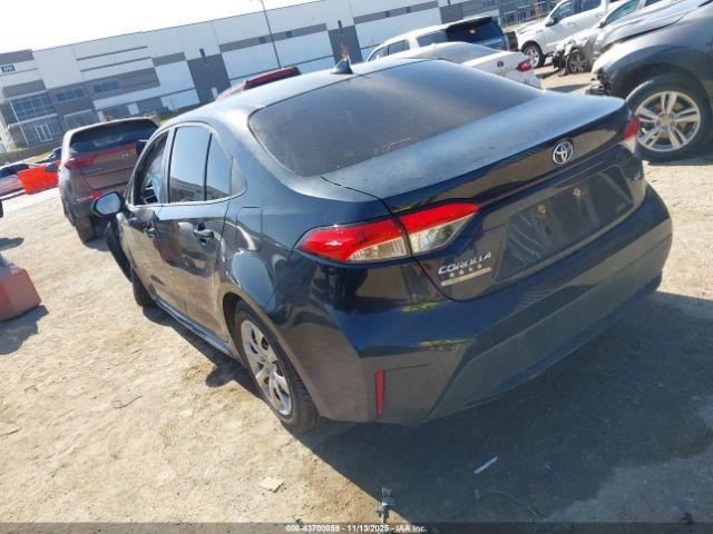 Toyota Corolla Le Image 16