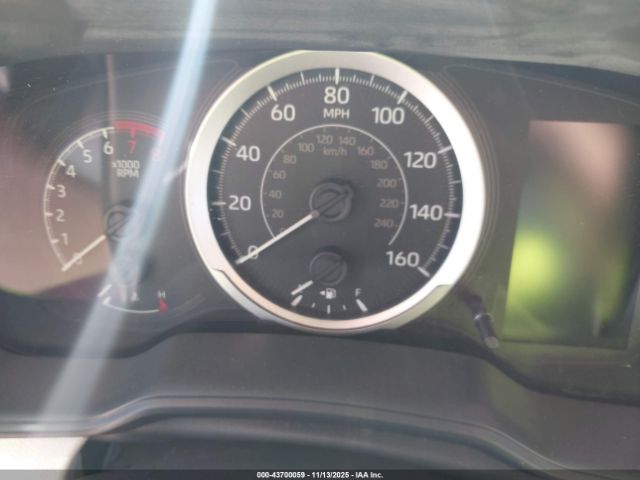 Toyota Corolla Le Image 4