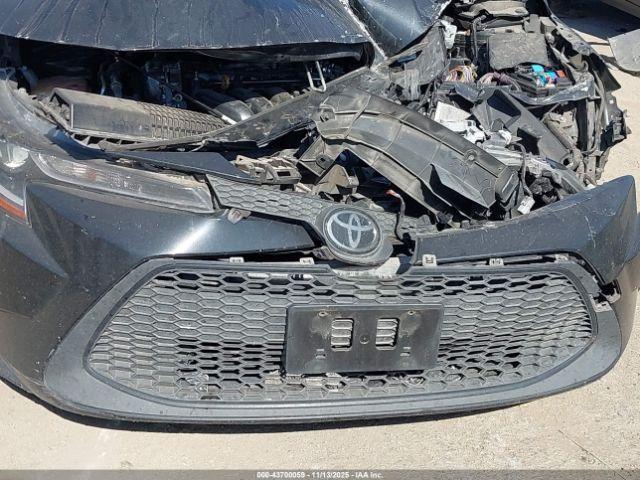 Toyota Corolla Le Image 12