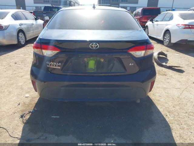 Toyota Corolla Le Image 13