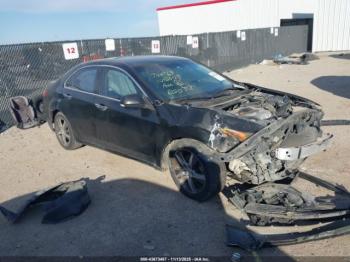  Salvage Acura TSX