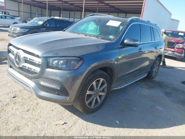 Mercedes-Benz Gls-class 4matic Image 3