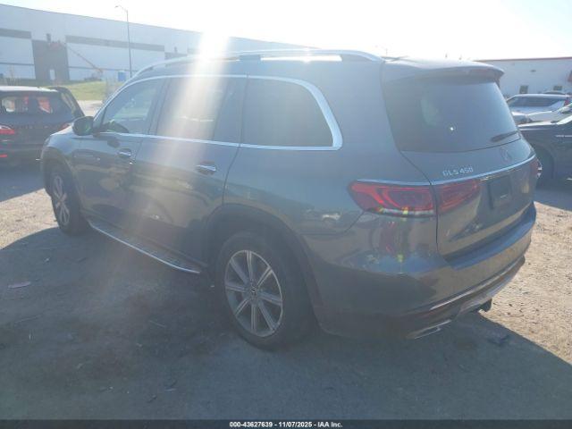 Mercedes-Benz Gls-class 4matic Image 6