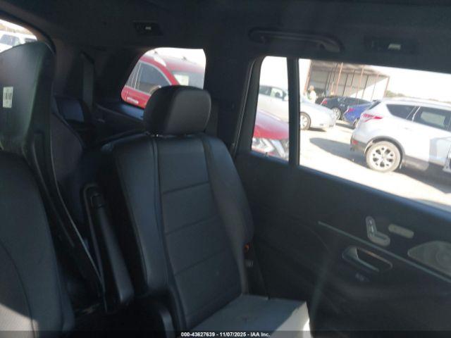 Mercedes-Benz Gls-class 4matic Image 10