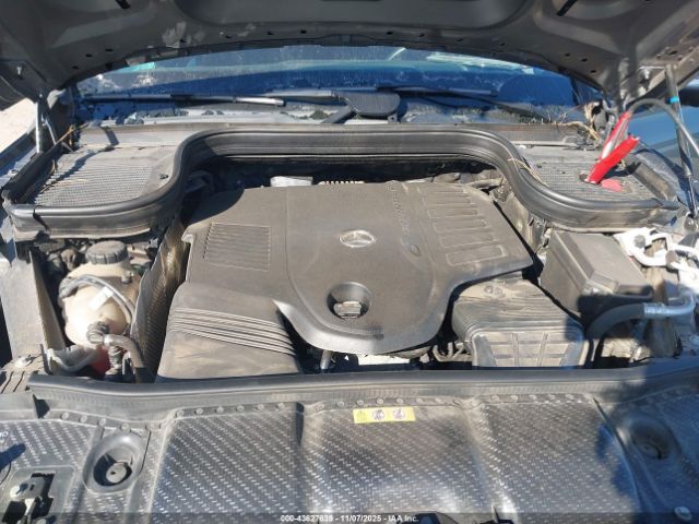 Mercedes-Benz Gls-class 4matic Image 2