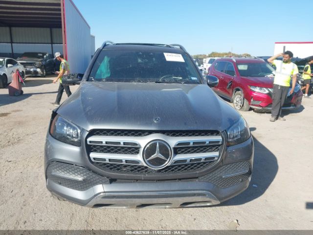 Mercedes-Benz Gls-class 4matic Image 9