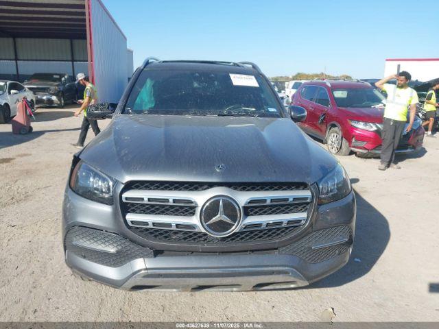 Mercedes-Benz Gls-class 4matic Image 9