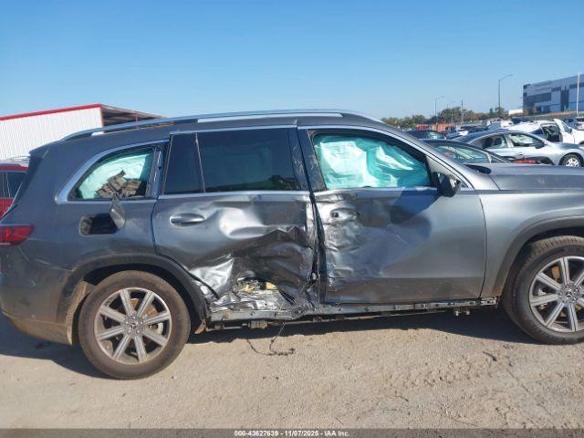 Mercedes-Benz Gls-class 4matic Image 13