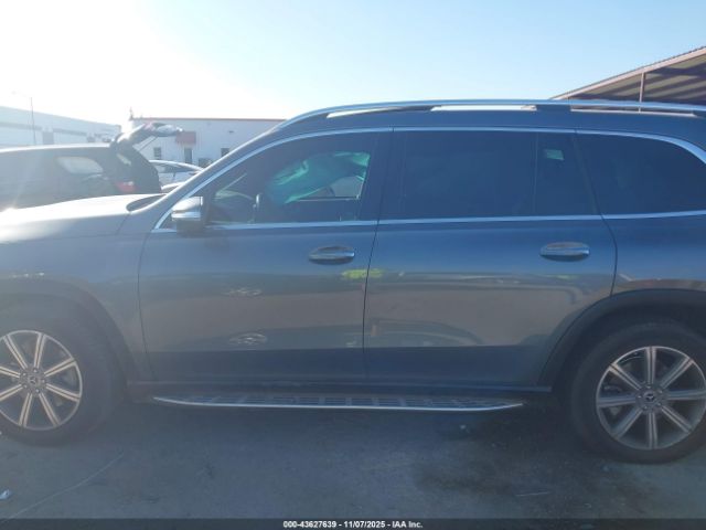 Mercedes-Benz Gls-class 4matic Image 14