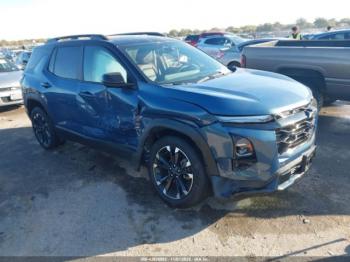  Salvage Chevrolet Equinox