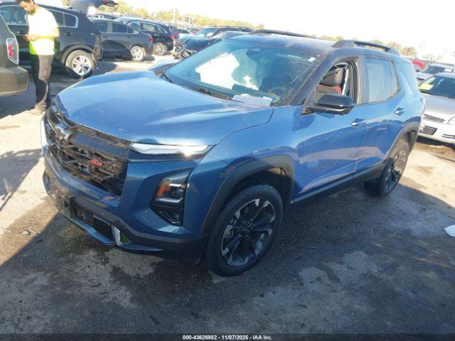 Chevrolet Equinox Fwd Rs Image 2