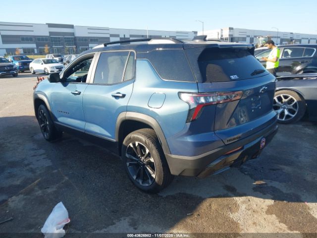 Chevrolet Equinox Fwd Rs Image 4