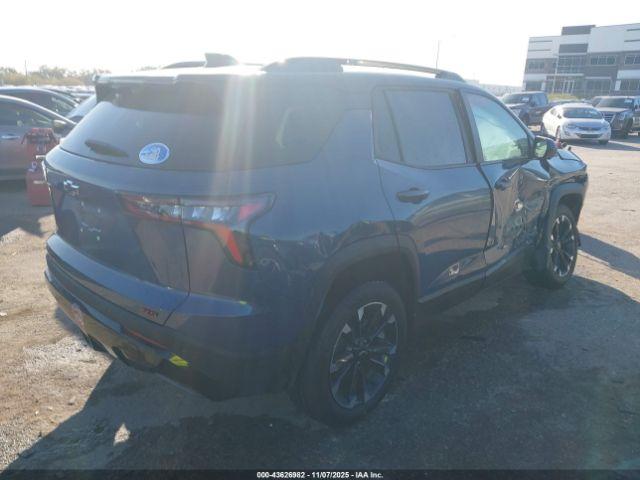 Chevrolet Equinox Fwd Rs Image 3