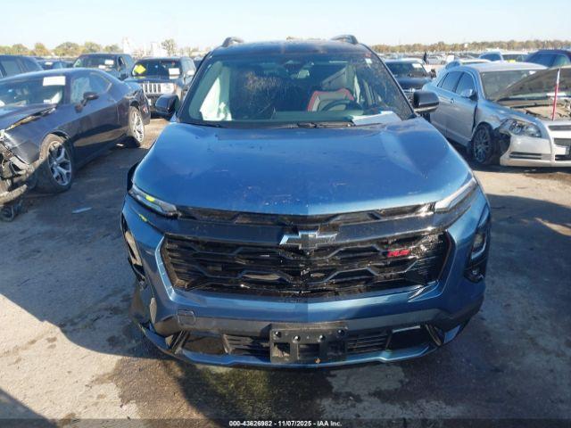 Chevrolet Equinox Fwd Rs Image 11