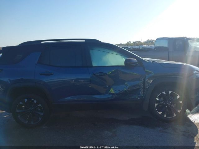 Chevrolet Equinox Fwd Rs Image 9