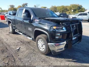  Salvage Chevrolet Silverado 2500