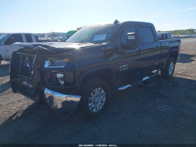 Chevrolet Silverado 2500 4wd  Standard Bed Lt Image 2