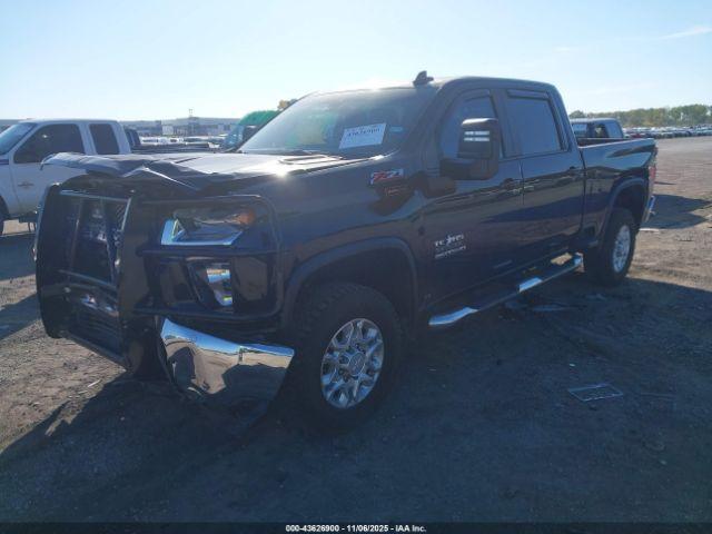 Chevrolet Silverado 2500 4wd  Standard Bed Lt Image 2