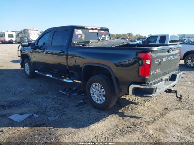 Chevrolet Silverado 2500 4wd  Standard Bed Lt Image 7