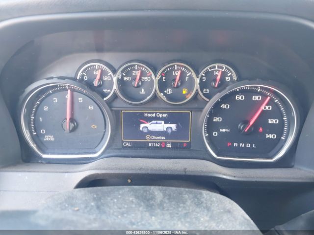 Chevrolet Silverado 2500 4wd  Standard Bed Lt Image 6