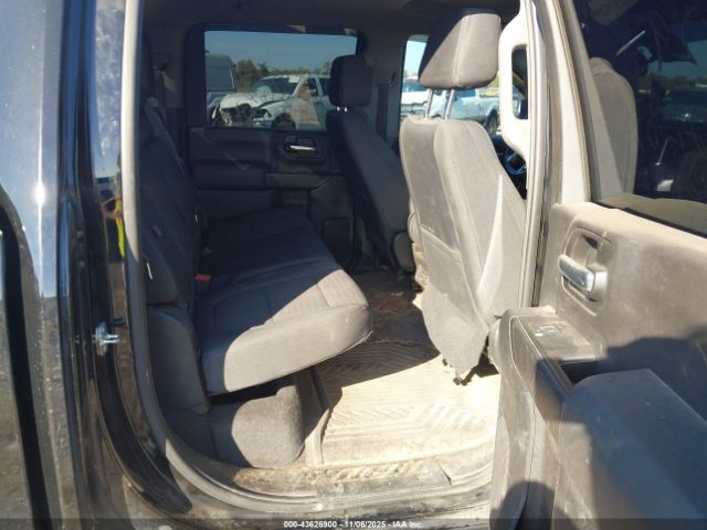 Chevrolet Silverado 2500 4wd  Standard Bed Lt Image 3