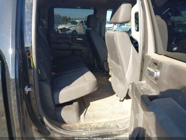 Chevrolet Silverado 2500 4wd  Standard Bed Lt Image 3