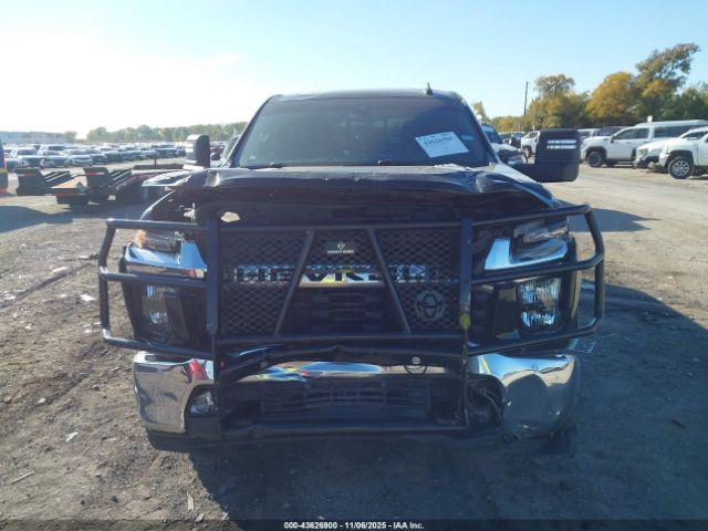 Chevrolet Silverado 2500 4wd  Standard Bed Lt Image 15