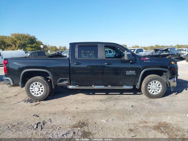 Chevrolet Silverado 2500 4wd  Standard Bed Lt Image 11