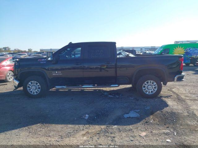 Chevrolet Silverado 2500 4wd  Standard Bed Lt Image 10