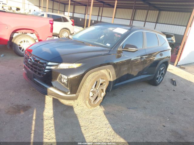 Hyundai TUCSON Sel Image 5