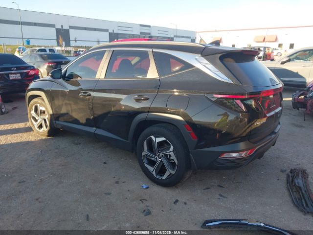 Hyundai TUCSON Sel Image 9