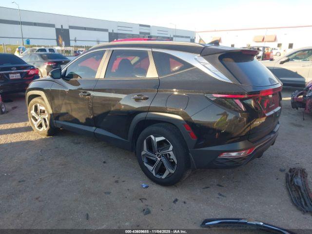 Hyundai TUCSON Sel Image 9