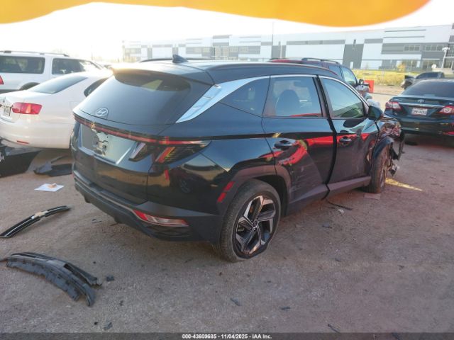 Hyundai TUCSON Sel Image 10