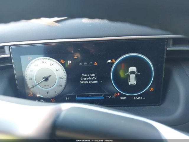 Hyundai TUCSON Sel Image 3