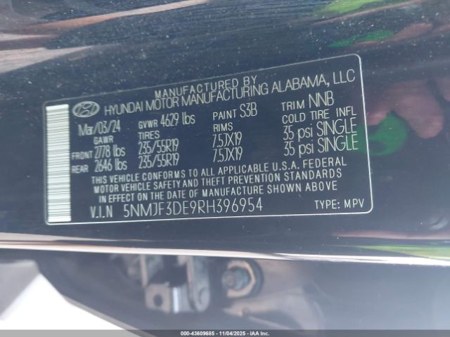 Hyundai TUCSON Sel Image 14