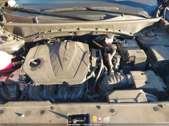 Hyundai TUCSON Sel Image 11