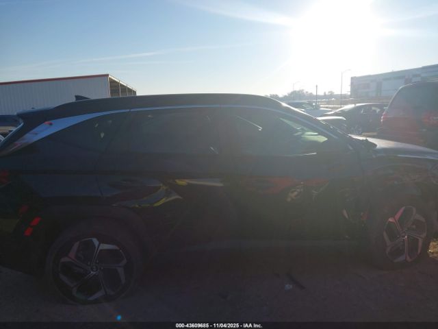 Hyundai TUCSON Sel Image 12