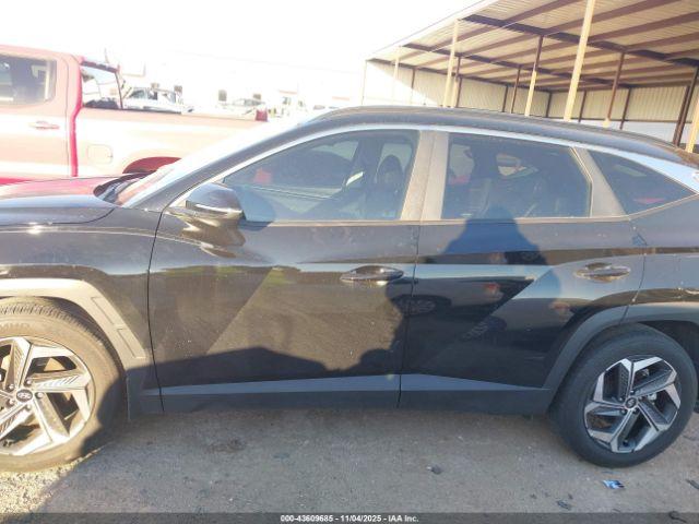 Hyundai TUCSON Sel Image 4