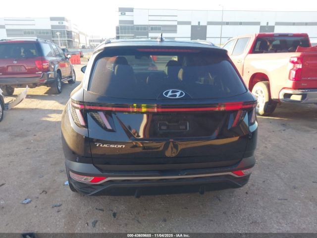 Hyundai TUCSON Sel Image 2