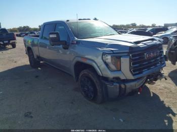  Salvage General Motors Sierra 2500HD