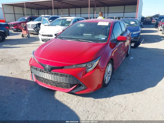 Toyota Corolla Se Image 3