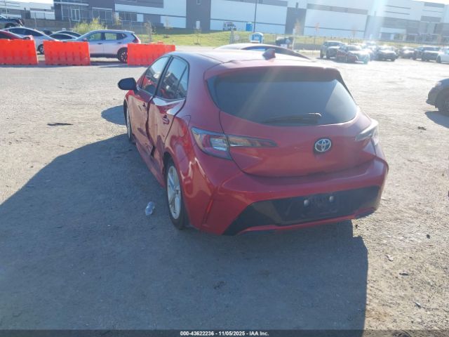 Toyota Corolla Se Image 4