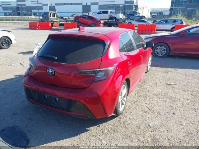 Toyota Corolla Se Image 2