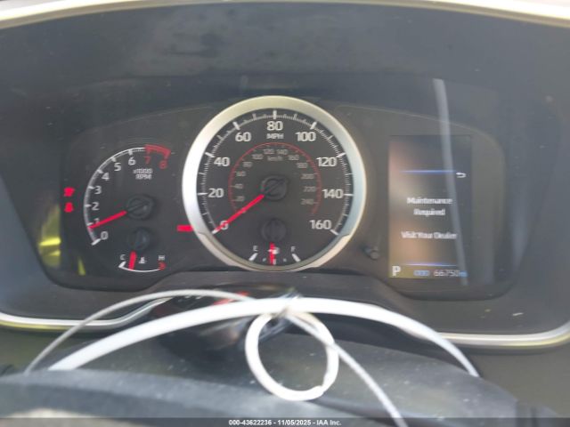 Toyota Corolla Se Image 7