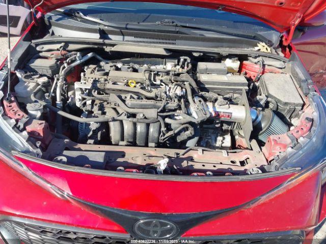 Toyota Corolla Se Image 15