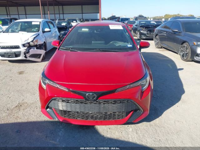 Toyota Corolla Se Image 14